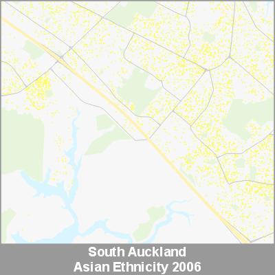 Ethnicity South Auckland Asian ProductImage 2006
