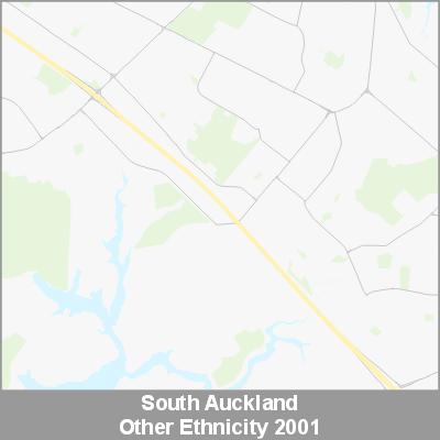 Ethnicity South Auckland Other ProductImage 2001