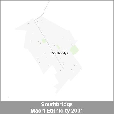 Ethnicity Southbridge Maori ProductImage 2001