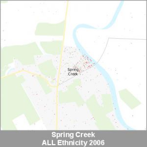 Ethnicity Spring Creek ALL ProductImage 2006