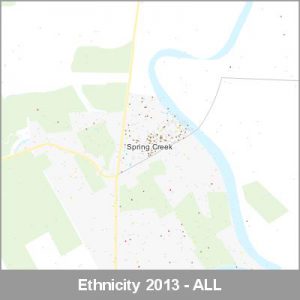 Ethnicity Spring Creek ALL ProductImage 2013