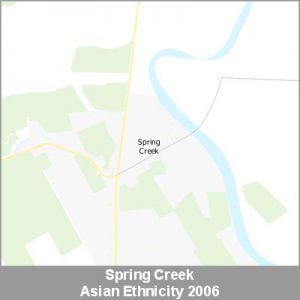 Ethnicity Spring Creek Asian ProductImage 2006