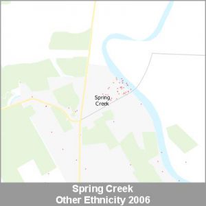 Ethnicity Spring Creek Other ProductImage 2006