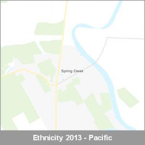 Ethnicity Spring Creek Pacific ProductImage 2013