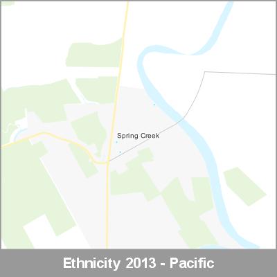 Ethnicity Spring Creek Pacific ProductImage 2013