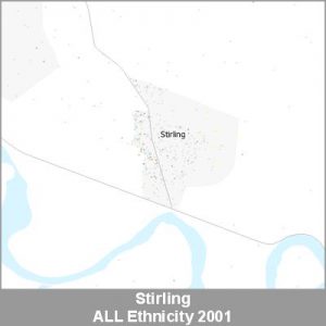 Ethnicity Stirling ALL ProductImage 2001