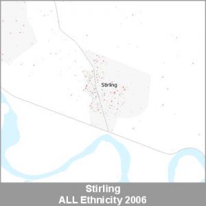 Ethnicity Stirling ALL ProductImage 2006