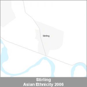 Ethnicity Stirling Asian ProductImage 2006