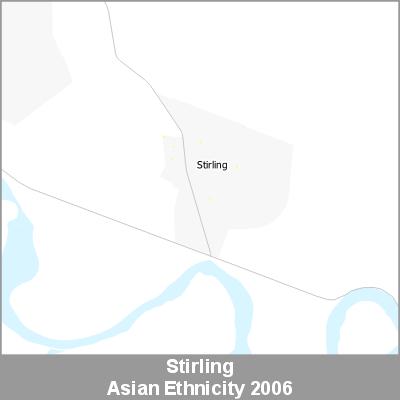 Ethnicity Stirling Asian ProductImage 2006