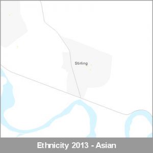 Ethnicity Stirling Asian ProductImage 2013