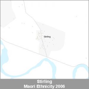 Ethnicity Stirling Maori ProductImage 2006