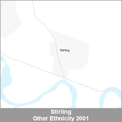 Ethnicity Stirling Other ProductImage 2001