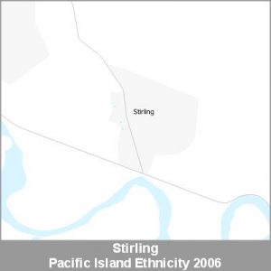 Ethnicity Stirling Pacific ProductImage 2006