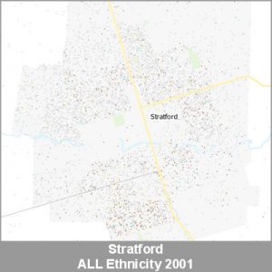 Ethnicity Stratford ALL ProductImage 2001