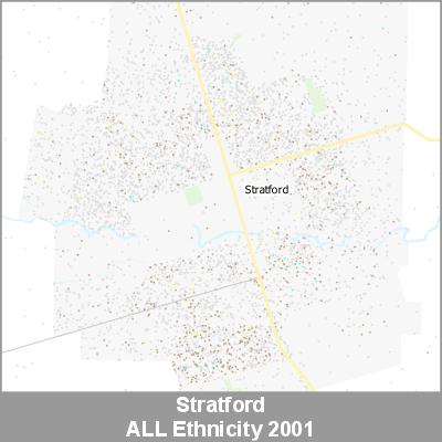 Ethnicity Stratford ALL ProductImage 2001