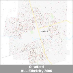 Ethnicity Stratford ALL ProductImage 2006