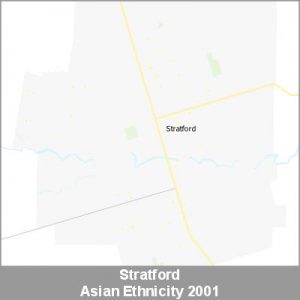 Ethnicity Stratford Asian ProductImage 2001