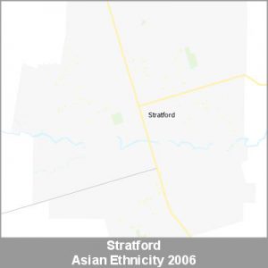 Ethnicity Stratford Asian ProductImage 2006