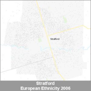 Ethnicity Stratford European ProductImage 2006