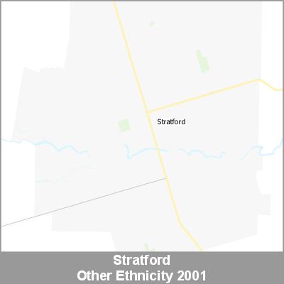 Ethnicity Stratford Other ProductImage 2001