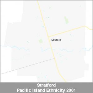 Ethnicity Stratford Pacific ProductImage 2001