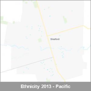 Ethnicity Stratford Pacific ProductImage 2013