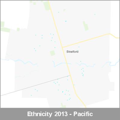 Ethnicity Stratford Pacific ProductImage 2013