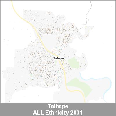 Ethnicity Taihape ALL ProductImage 2001