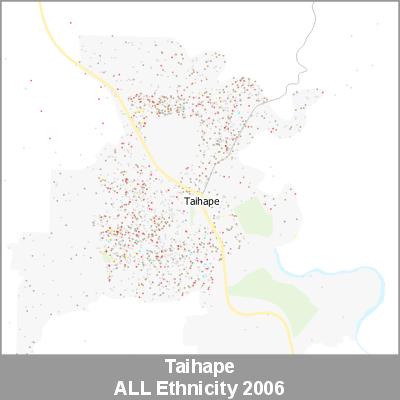 Ethnicity Taihape ALL ProductImage 2006