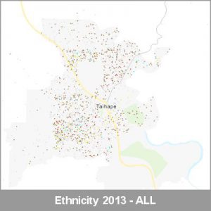 Ethnicity Taihape ALL ProductImage 2013