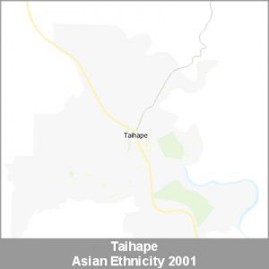 Ethnicity Taihape Asian ProductImage 2001
