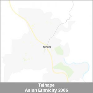 Ethnicity Taihape Asian ProductImage 2006