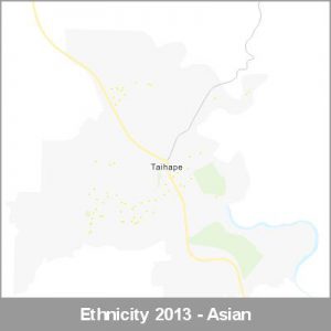 Ethnicity Taihape Asian ProductImage 2013