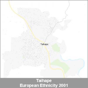 Ethnicity Taihape European ProductImage 2001