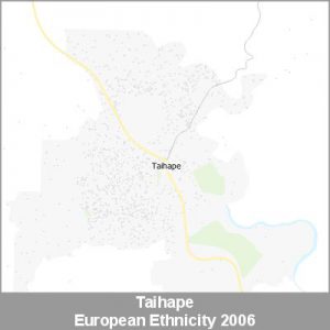Ethnicity Taihape European ProductImage 2006
