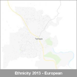 Ethnicity Taihape European ProductImage 2013