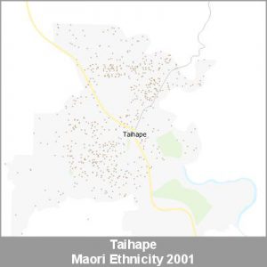 Ethnicity Taihape Maori ProductImage 2001