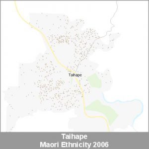 Ethnicity Taihape Maori ProductImage 2006