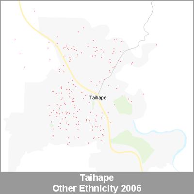 Ethnicity Taihape Other ProductImage 2006