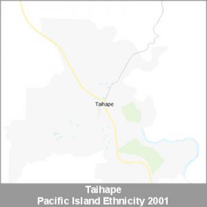 Ethnicity Taihape Pacific ProductImage 2001