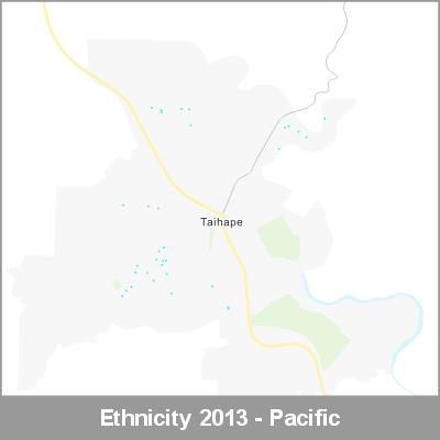 Ethnicity Taihape Pacific ProductImage 2013
