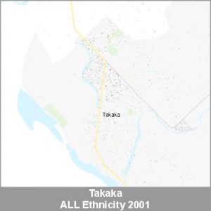 Ethnicity Takaka ALL ProductImage 2001