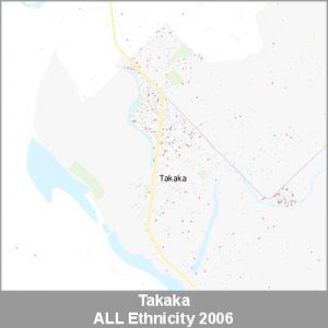 Ethnicity Takaka ALL ProductImage 2006