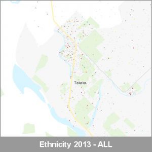 Ethnicity Takaka ALL ProductImage 2013