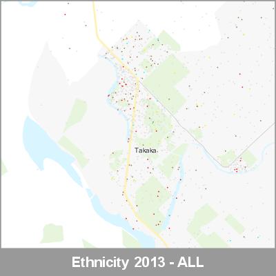 Ethnicity Takaka ALL ProductImage 2013