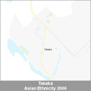 Ethnicity Takaka Asian ProductImage 2006