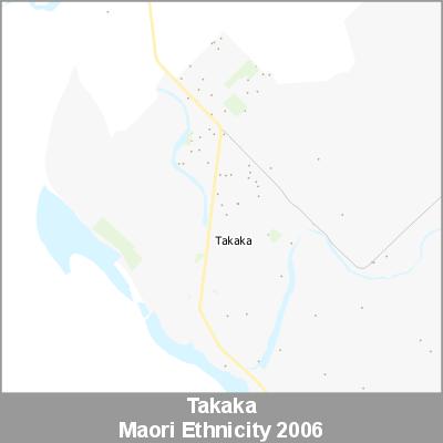 Ethnicity Takaka Maori ProductImage 2006