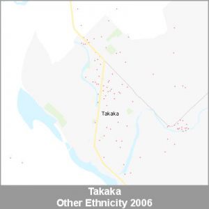Ethnicity Takaka Other ProductImage 2006