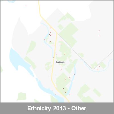 Ethnicity Takaka Other ProductImage 2013