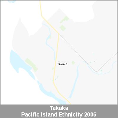 Ethnicity Takaka Pacific ProductImage 2006